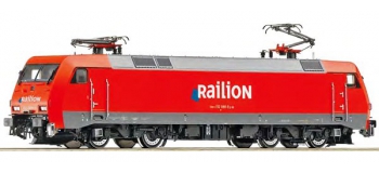 Train électrique : ROCO R72482 - Locomotive Br 152 RAILION DB 