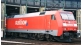 Train électrique - ROCO R72498 - Locomotive Br152 Railion DB 