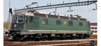 Train électrique : ROCO R72580 - Locomotive Re6/6 SBB 