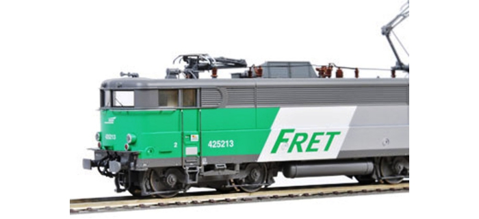 Locomotive BB25200 Fret SNCF