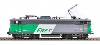 Locomotive BB25200 Fret SNCF
