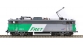 Locomotive BB25200 Fret SNCF