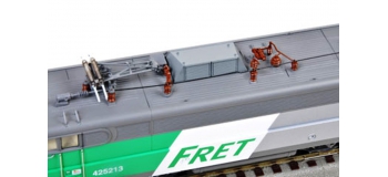 Locomotive BB25200 Fret SNCF