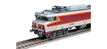 Modélisme ferroviaire - ROCO R 78616 - Locomotive CC6500 TEE AC SNCF CC6522 