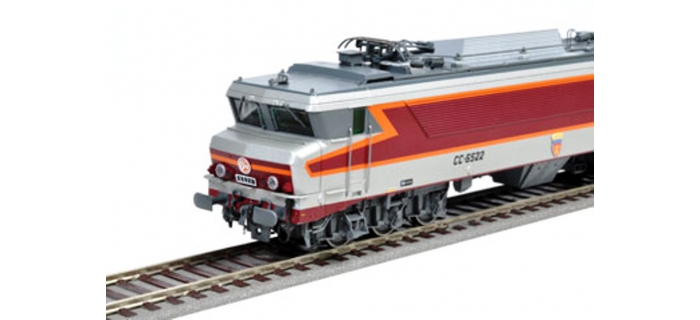 Modélisme ferroviaire - ROCO R 78616 - Locomotive CC6500 TEE AC SNCF CC6522 