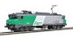 Locomotive électrique ROCO 72618