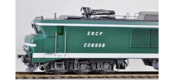  ROCO R 72619 - Locomotive électrique CC 6558 SNCF 