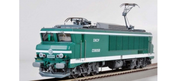 Modélisme ferroviaire -  ROCO R 72619 - Locomotive électrique CC 6558 SNCF 