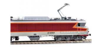 R72621 - Locomotive électrique CC6553 TEE SNCF 