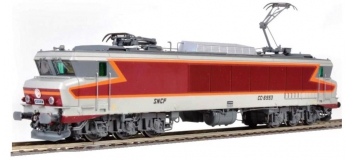 R72621 - Locomotive électrique CC6553 TEE SNCF 