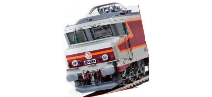 R72621 - Locomotive électrique CC6553 TEE SNCF 
