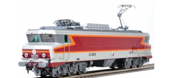 MODELISME FERROVIAIRE ROCO 72629 - Locomotive électrique CC6535 Dépôt de Lyon - Mouche - Ep. IV