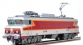 MODELISME FERROVIAIRE ROCO 72629 - Locomotive électrique CC6535 Dépôt de Lyon - Mouche - Ep. IV