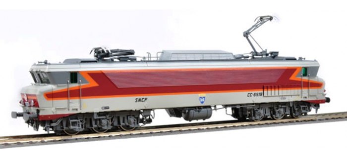 ROCO R72633 - Locomotive CC6519 TEE SON SNCF 