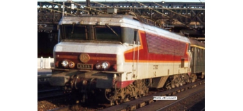 Train électrique : ROCO 72632 - Locomotive CC6500 TEE SNCF