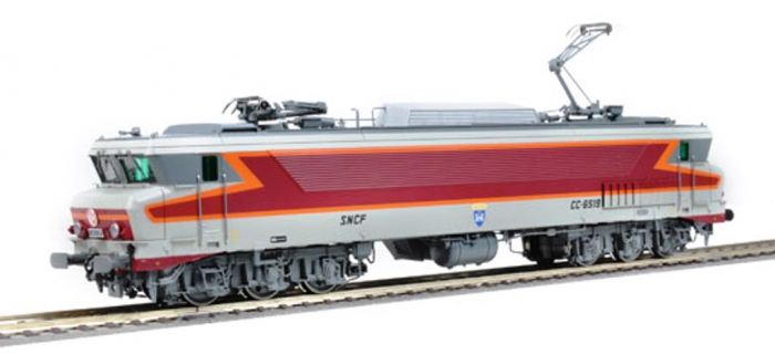 ROCO R72633 - Locomotive CC6519 TEE SON SNCF 