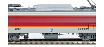 ROCO R72633 - Locomotive CC6519 TEE SON SNCF 