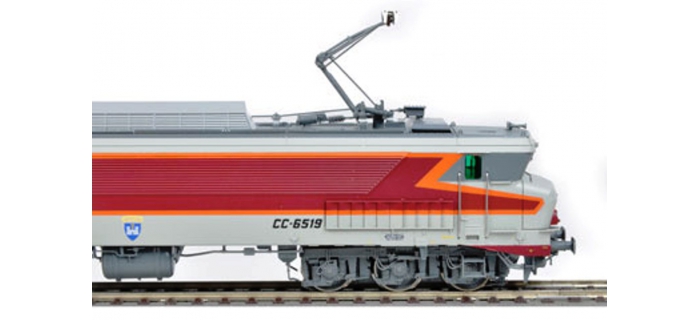 ROCO R72633 - Locomotive CC6519 TEE SON SNCF 