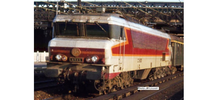 Train électrique : ROCO 72632 - Locomotive CC6500 TEE SNCF