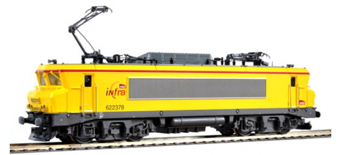 R72635 - Locomotive BB 22200 Infra SNCF - Roco 