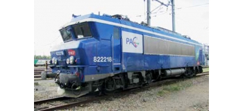 R72636 - Locomotive BB 22200 Transilien SNCF Ep. VI - Roco