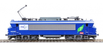 R72636 - Locomotive BB 22200 Transilien SNCF Ep. VI - Roco