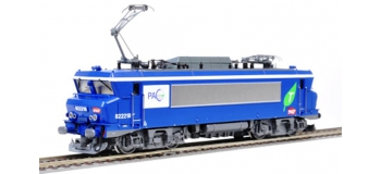 R72636 - Locomotive BB 22200 Transilien SNCF Ep. VI - Roco