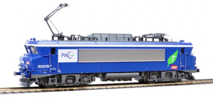R72636 - Locomotive BB 22200 Transilien SNCF Ep. VI - Roco