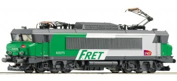 Modélisme ferroviaire : Locomotive BB422275 FRET SNCF 