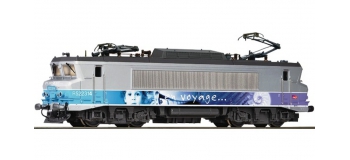 train électrique : ROCO R72638 - Locomotive BB522314 EN VOYAGE 