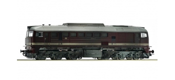 Train électrique : ROCO 72686 - Locomotive Br220 020 DR 