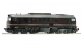 Train électrique : ROCO 72686 - Locomotive Br220 020 DR 