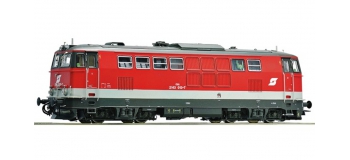 Train électrique : ROCO R72710 - Locomotive Rh2143 