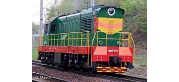 Modélisme ferroviaire : ROCO R72785 - Locomotive chME 3 SZD 