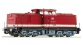 Modélisme ferroviaire : ROCO R72834 - Locomotive Br202 DB 
