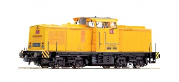 Modélisme ferroviaire : ROCO R72838 - Locomotive diesel Br203 DB 