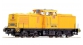 Modélisme ferroviaire : ROCO R72838 - Locomotive diesel Br203 DB 