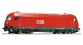 Modélisme ferroviaire : ROCO R72870 - Locomotive diesel 2016 OBB 