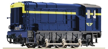 Modélisme ferroviaire : ROCO R72885 - Locomotive diesel F Class des Victorian Railways 