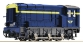 Modélisme ferroviaire : ROCO R72885 - Locomotive diesel F Class des Victorian Railways 