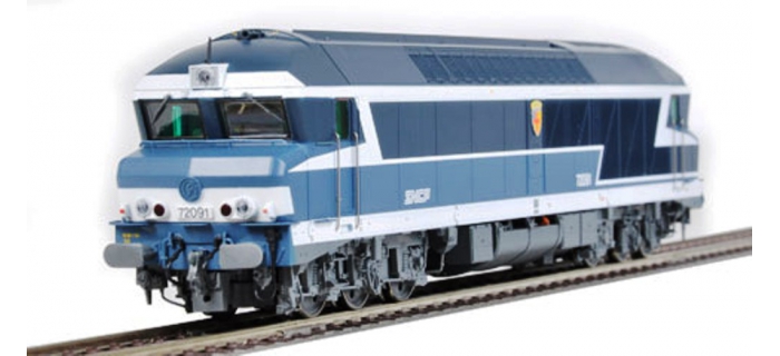 ROCO 72982 - Locomotive CC72091 SNCF