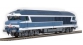 Modélisme ferroviaire : ROCO 72981 - Locomotive CC72000 SON Plaques SNCF 