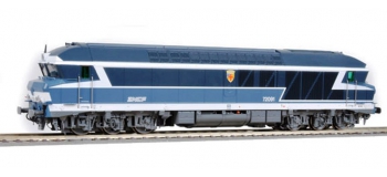 ROCO 72982 - Locomotive CC72091 SNCF