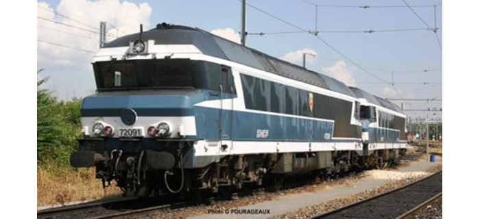 ROCO 72982 - Locomotive CC72091 SNCF