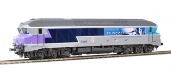 ROCO R72984 - Locomotive CC172180 SNCF