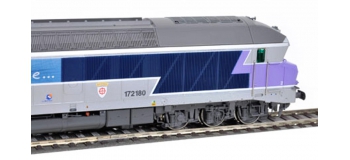 ROCO R72984 - Locomotive CC172180 SNCF