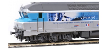 ROCO R72984 - Locomotive CC172180 SNCF