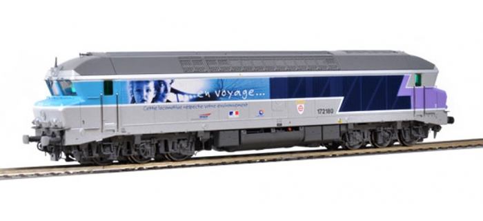 ROCO R72984 - Locomotive CC172180 SNCF