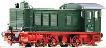 Train électrique :  ROCO R72994 - Locomotive diesel BR103 DR