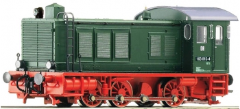 Train électrique :  ROCO R72995 - Locomotive diesel BR103 SON DR